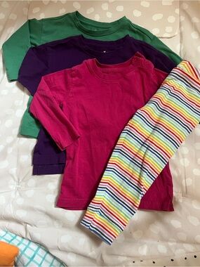 Primary Clothing Lot / bundle 12-24m